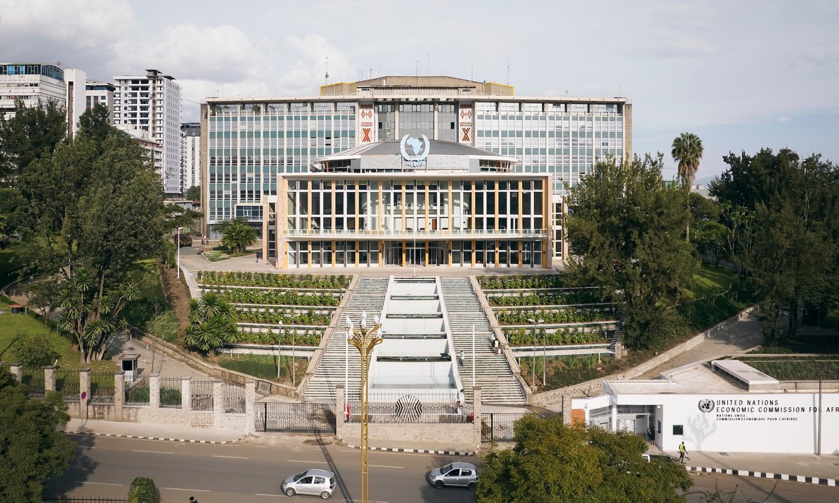 Ethiopia’s Africa Hall wins Modernist conservation award - The Art Newspaper