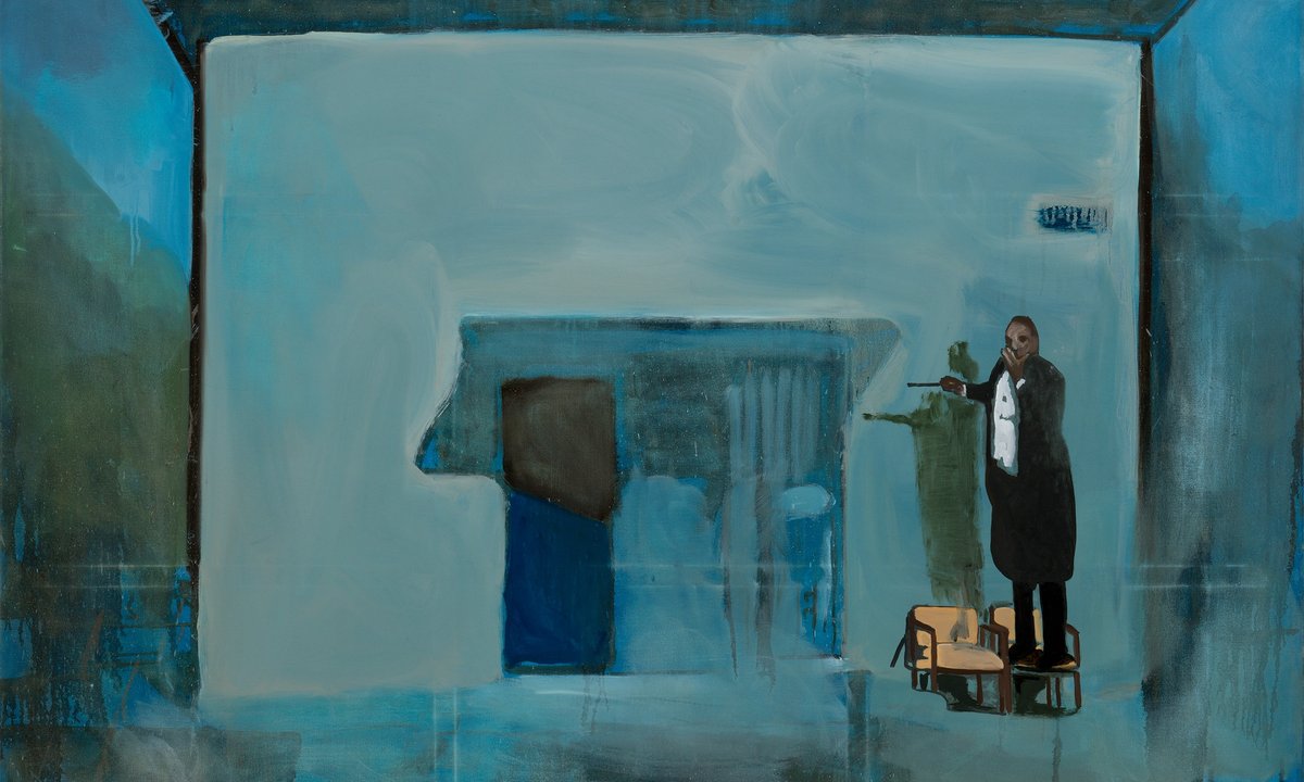 A gifted colourist and civic-minded storyteller: touring show celebrates US artist Noah Davis - The Art Newspaper