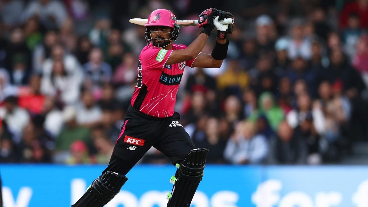 Babar Azam’s first season in the Big Bash League came to an end on Thursday (January 22), a day out from Sydney Sixers’ do-or-die playoffs game against the Hobart Hurricanes.