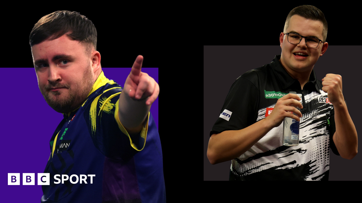 World Darts Championship final LIVE: Luke Littler vs Gian van Veen - score, result & updates