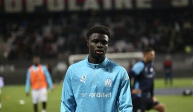 Aston Villa interested in €25m-rated Marseille forward Robinio Vaz