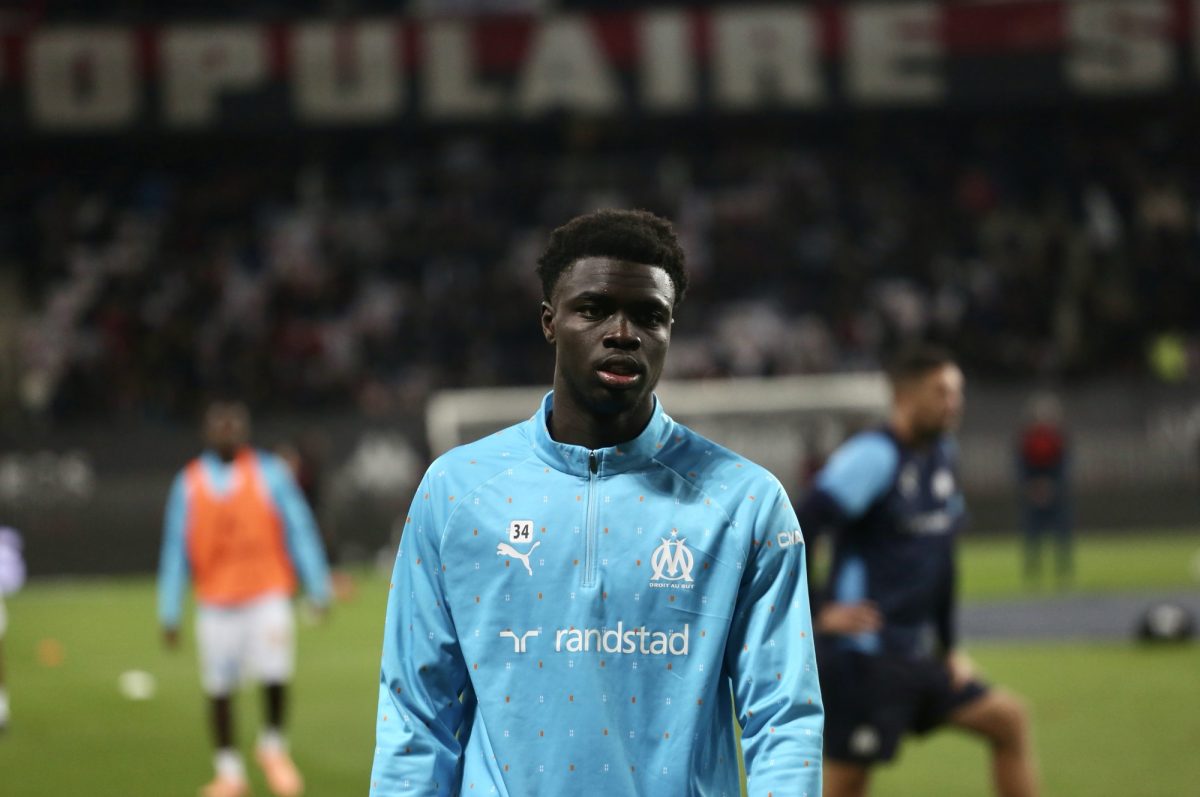 Aston Villa interested in €25m-rated Marseille forward Robinio Vaz