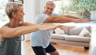 Help prevent falls — try these 6 essential 'stability stacking' exercises for better balance
