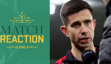 Eric Ramsay | Derby point a 'just' outcome - West Bromwich Albion