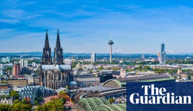 Masses of toxic litter pours from Rhine into North Sea each year, research finds | Pollution