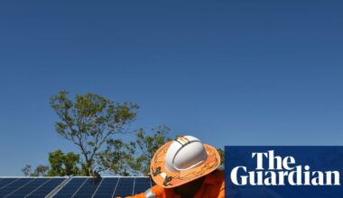 Australia’s grid now relies on renewable energy as much as coal. Those who doubted it look foolish | Environment