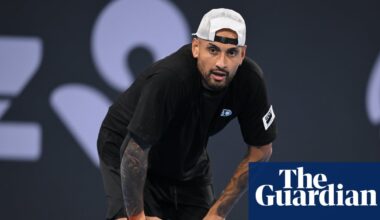 Nick Kyrgios rules out playing singles at Australian Open to focus on doubles | Nick Kyrgios