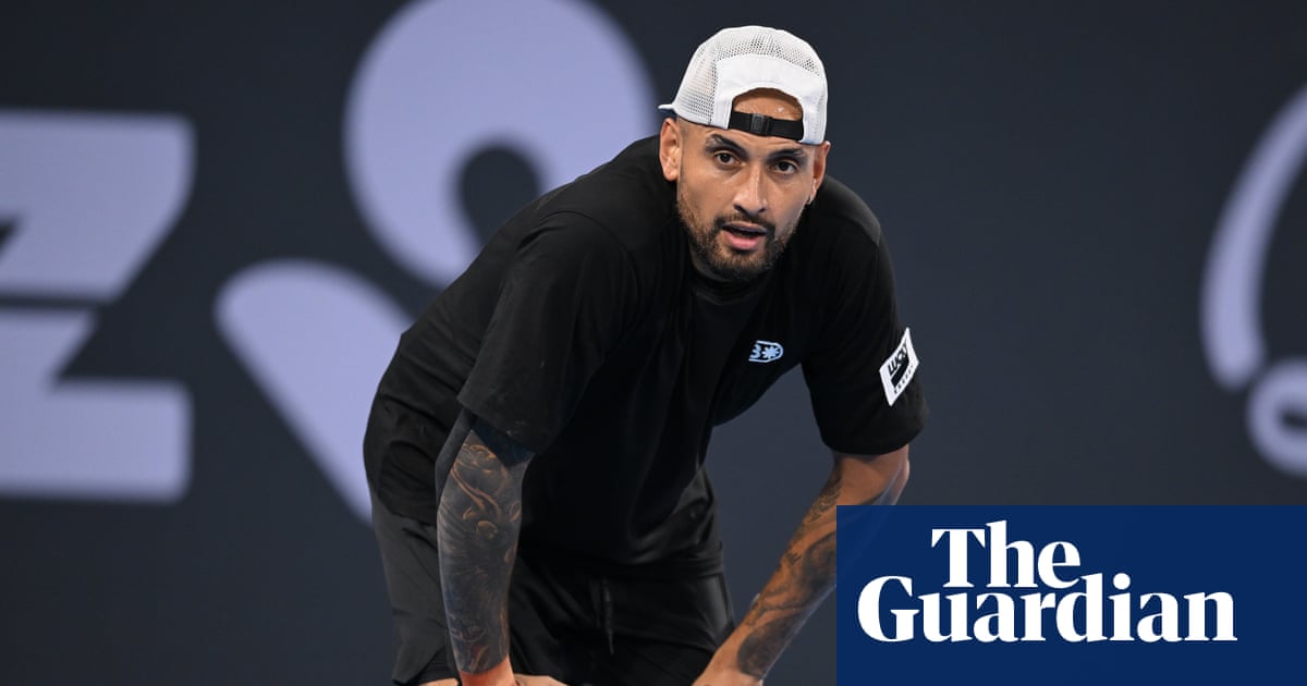 Nick Kyrgios rules out playing singles at Australian Open to focus on doubles | Nick Kyrgios