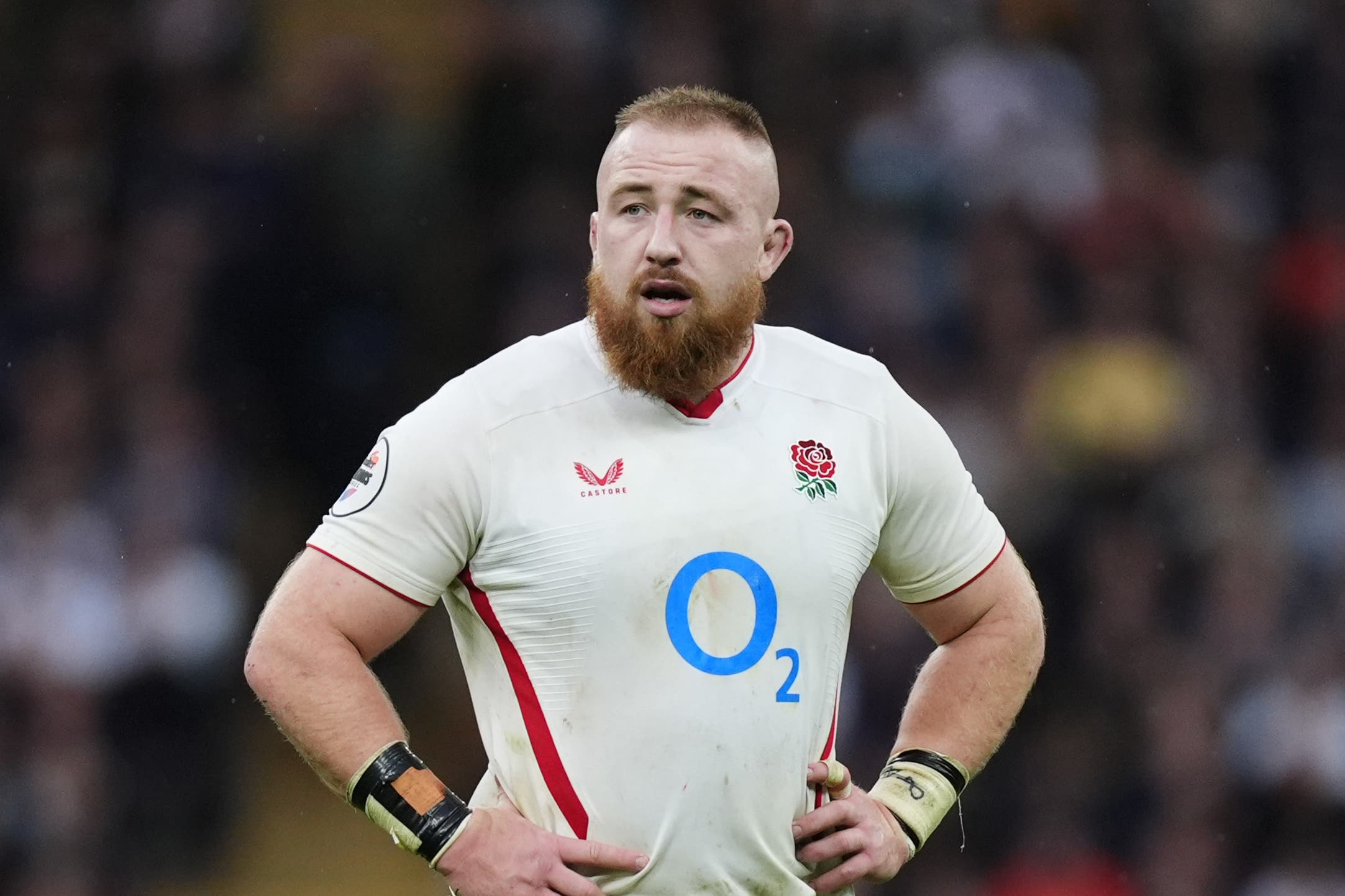 Joe Heyes looks a vital figure for England