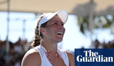 Australian qualifier Maddison Inglis rides emotions to tense win but local hopes fade | Australian Open 2026