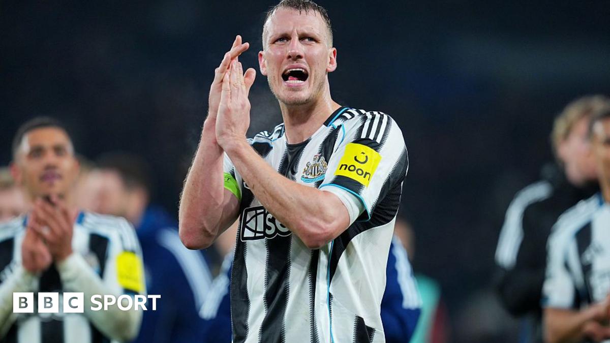 PSG 1-1 Newcastle: Willock steps up as visitors come from behind to draw - BBC