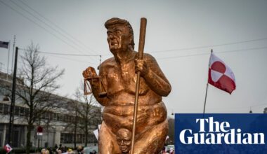 ‘We need to fight’: Trump Greenland threat brings sense of unity in Denmark | Denmark