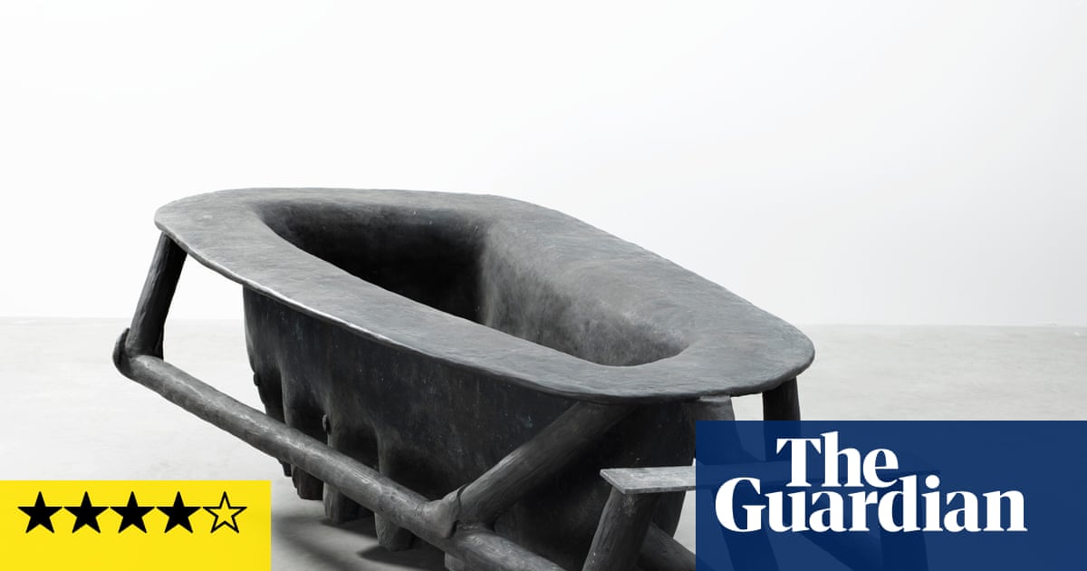 Joseph Beuys review – the grotesque bathtub containing all the horrors of modern history | Art and design