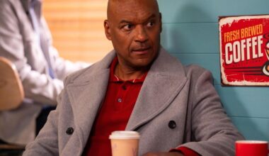 EastEnders' George makes a game-changing announcement that stuns Nicola | Soaps