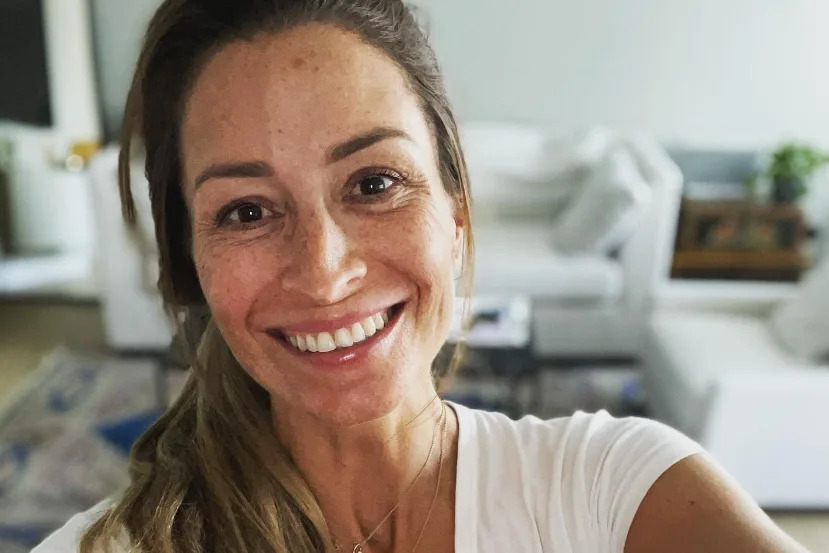 Rebecca Loos says Brooklyn Beckham speaking out against his family is like ‘validation’ for what she herself experienced with his family (Instagram/Rebecca Loos)