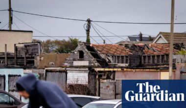 England’s most deprived areas to get worse by next election, report for No 10 finds | England