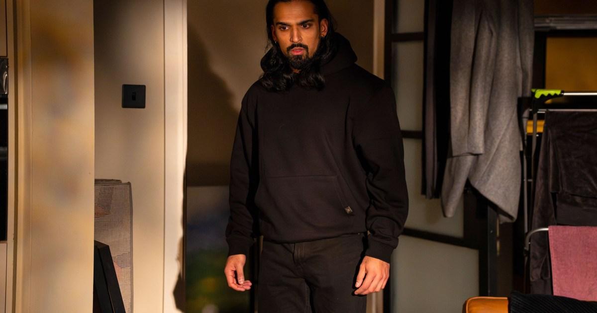 Ravi in a serious situation after shock incident in EastEnders | Soaps