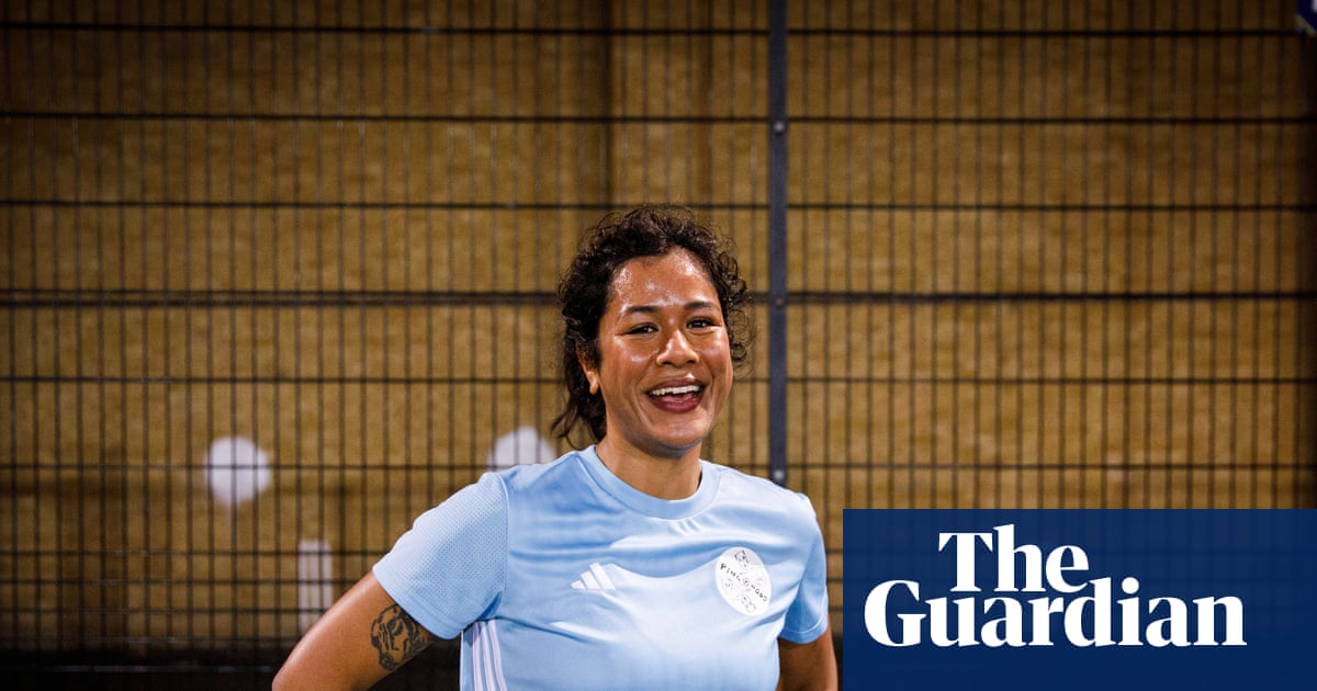 I am terrible at football – but love playing. Can I change my game completely in my mid-30s? | Hobbies
