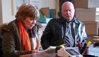 Phil makes a big decision about dying Nigel's future in EastEnders | Soaps