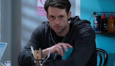 EastEnders reveals Mark Fowler Jr's secret and surprise connection