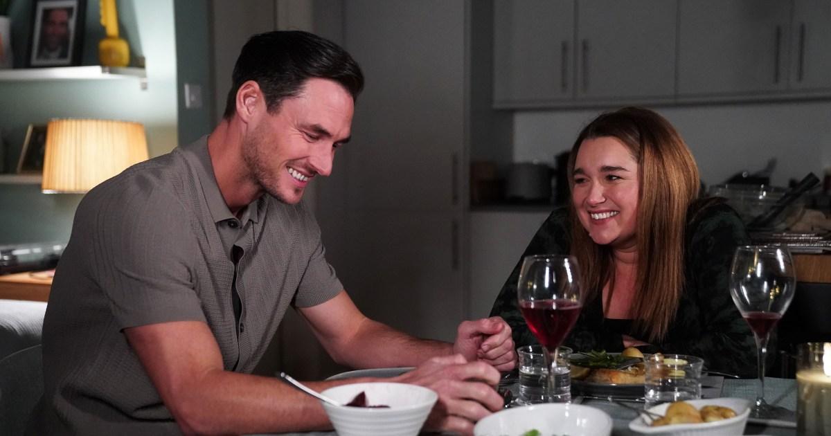 Vicki and Zack passionate affair 'confirmed' in EastEnders ahead of trial | Soaps