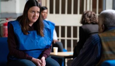 EastEnders ‘confirms’ who saves Zoe from prison – and its unexpected | Soaps