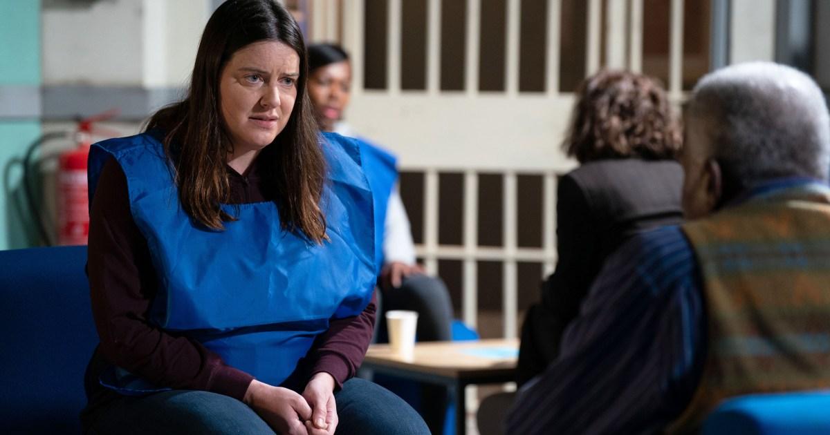 EastEnders ‘confirms’ who saves Zoe from prison – and its unexpected | Soaps