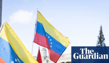 ‘It’s impossible not to feel relief’: UK Venezuelans on Maduro’s capture | Venezuela
