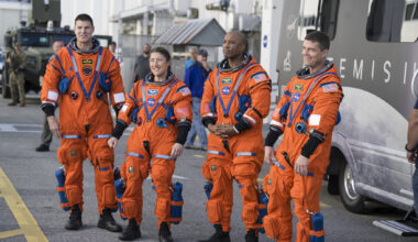 NASA continues to work toward February launch of Artemis 2