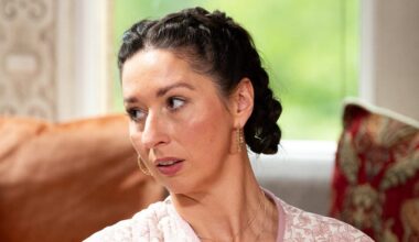 “This isn’t good for your heart”: The Traitors’ Rachel is outed yet no one is voting her out