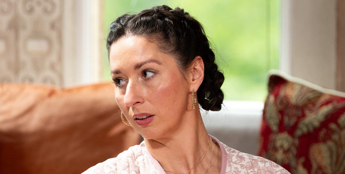 “This isn’t good for your heart”: The Traitors’ Rachel is outed yet no one is voting her out