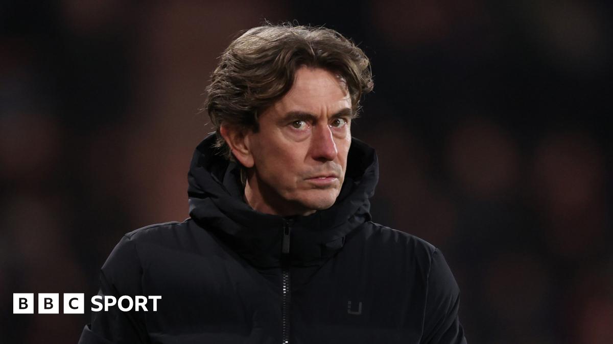 Thomas Frank future LIVE: Arsenal cup, Romero statement and manager future