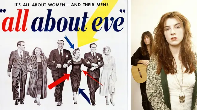 All About Eve: Bette Davis, Julianne Regan and Tim Bricheno