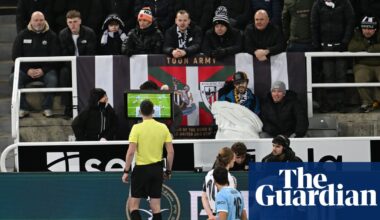 ‘Edge cases’ blamed for long VAR delay before City’s disallowed Semenyo goal | Carabao Cup