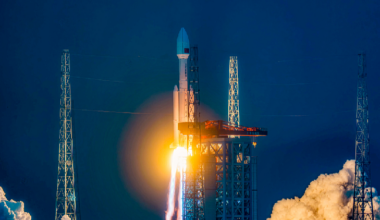 China conducts 92 space launches in 2025, setting new record - news.cgtn.com