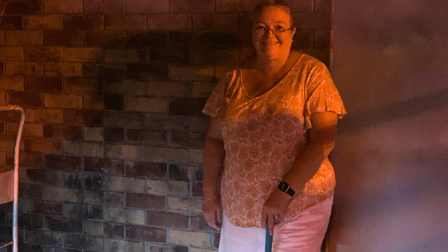 At her heaviest, Judd tipped the scales at 95kg placing her in the obese category. 