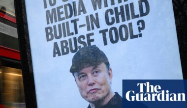 X ‘acting to comply with UK law’ after outcry over sexualised images | Grok AI