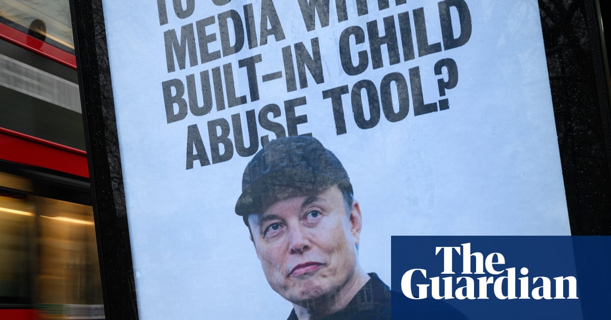 X ‘acting to comply with UK law’ after outcry over sexualised images | Grok AI