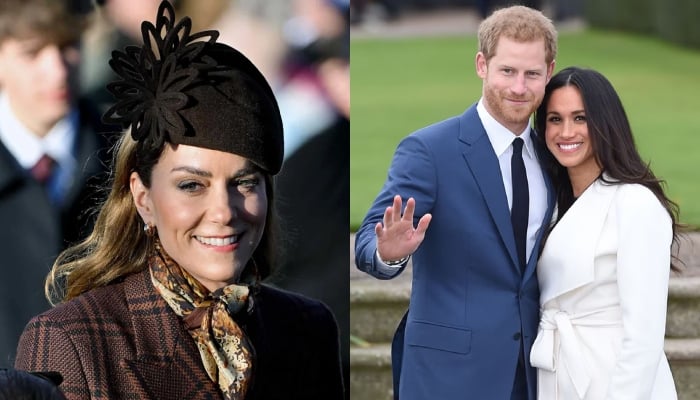 Kate Middleton continues royal duties amid Meghan Markles possible UK return