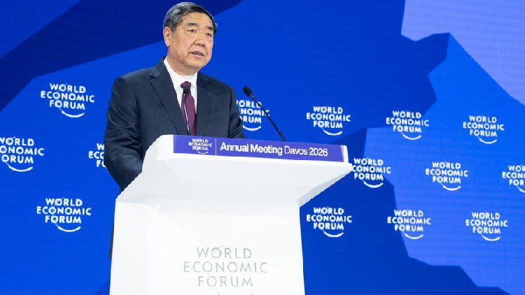From Davos to the world: China's expanding opening-up and the future of global growth - news.cgtn.com
