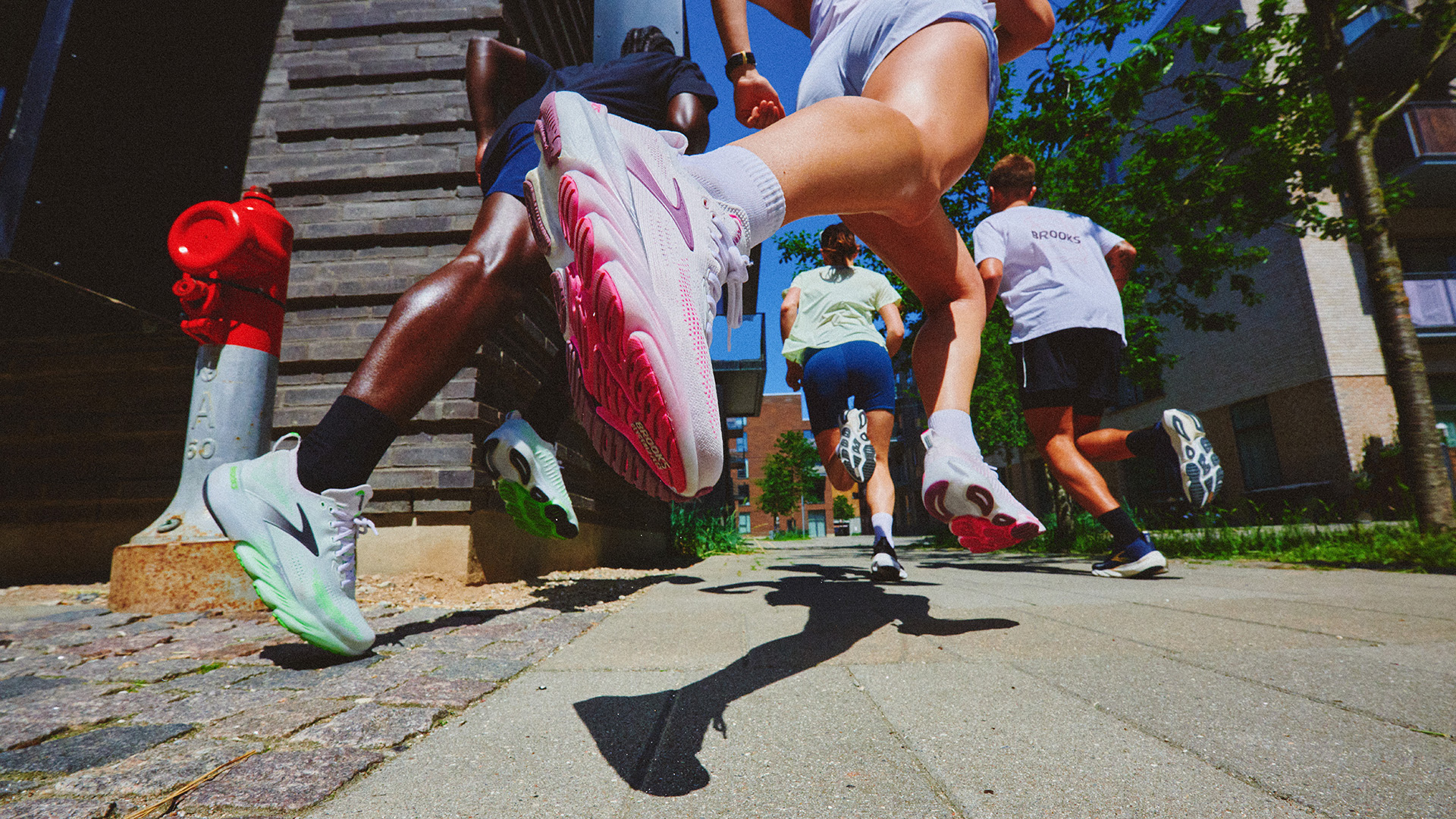 Brooks shakes up its lineup with the surprisingly agile Glycerin Flex