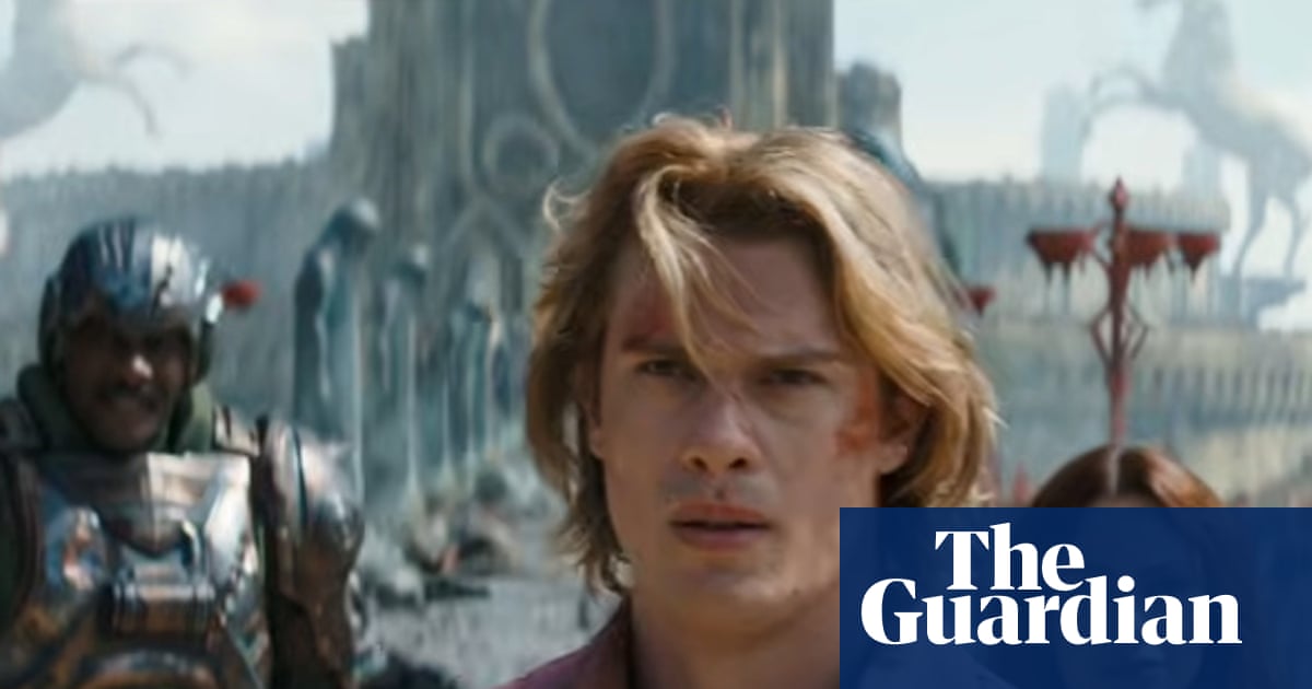 ‘I have the power!‘: Is the new He-Man film taking itself too seriously again? | Movies