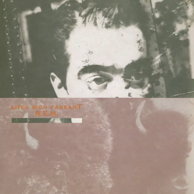 R.E.M. - Lifes Rich Pageant cover art