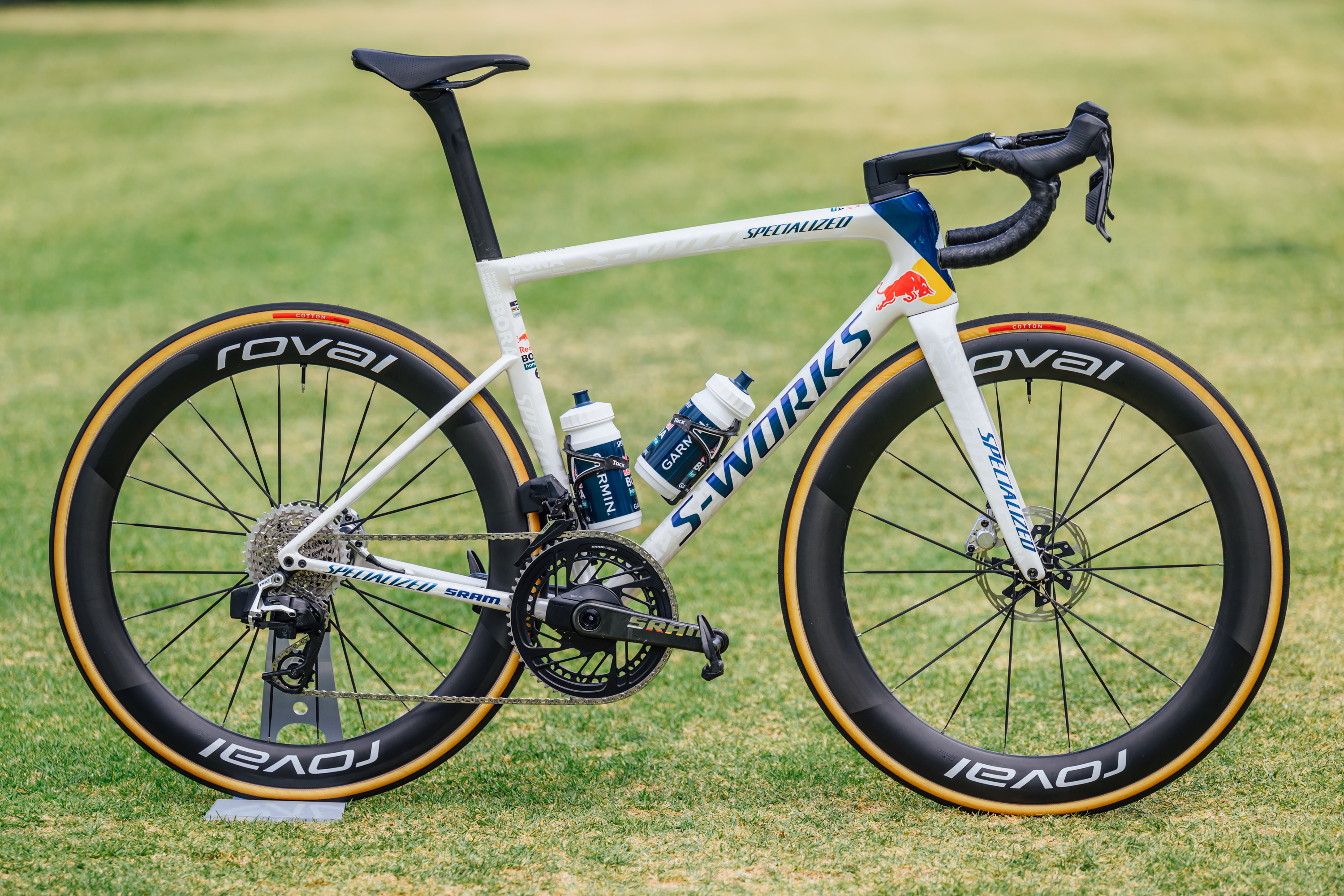 Tour Down Under bike tech