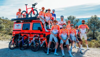 'Data science and AI are the next frontier for the sport' – Ineos Grenadiers partner with Swansea University to help find the next generational talent