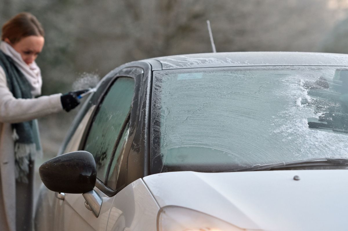 The Met Office has predicted colder conditions for many parts of England