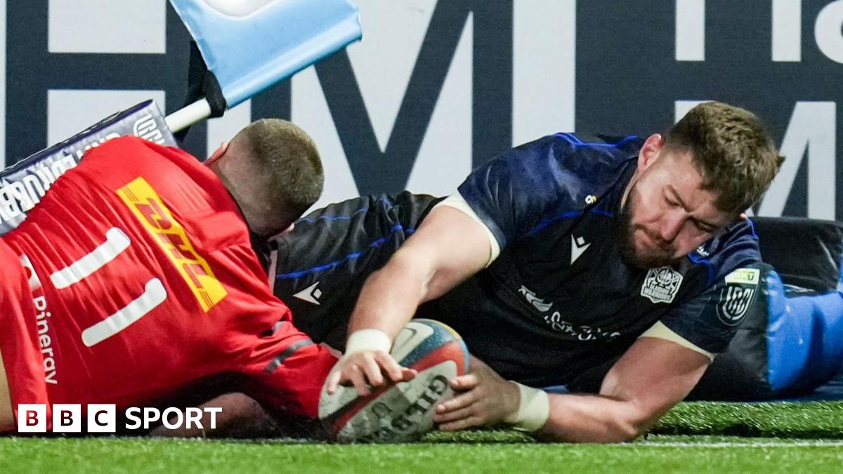 Benetton vs Scarlets and Glasgow Warriors vs Munster in United Rugby Championship - follow live