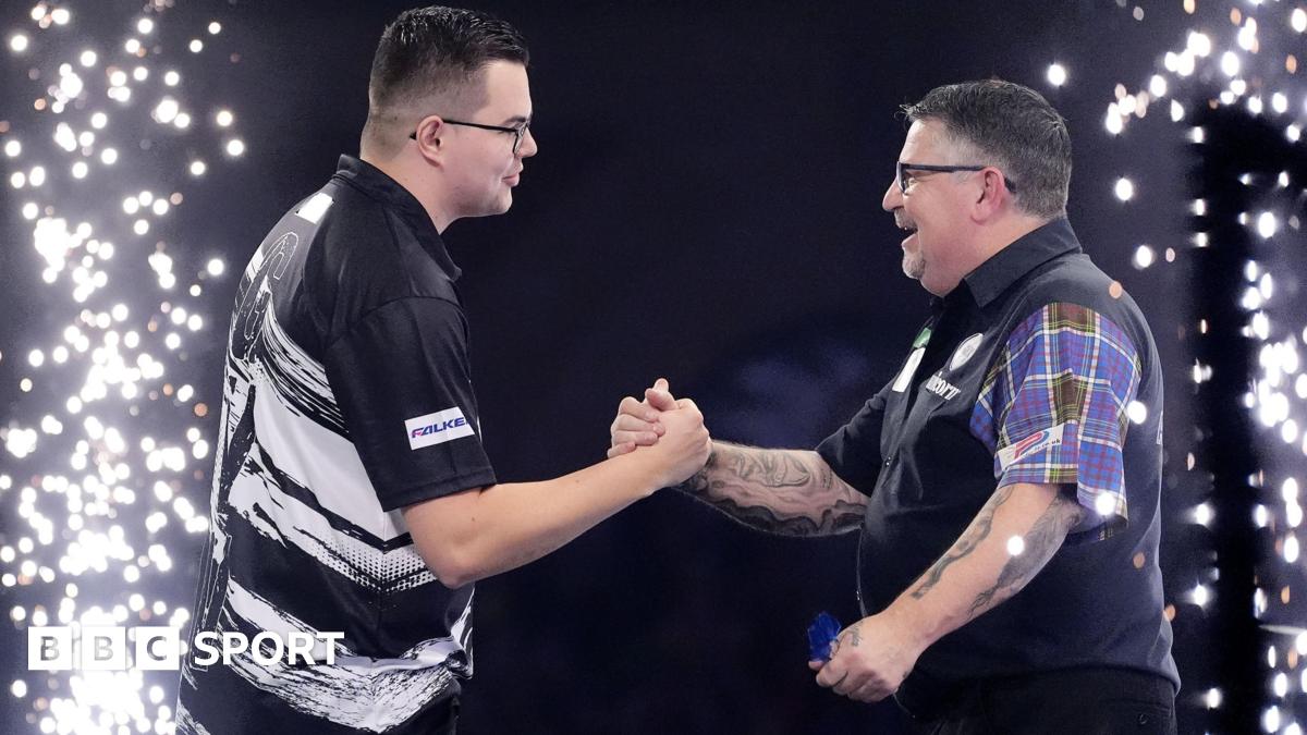 PDC World Darts Championship