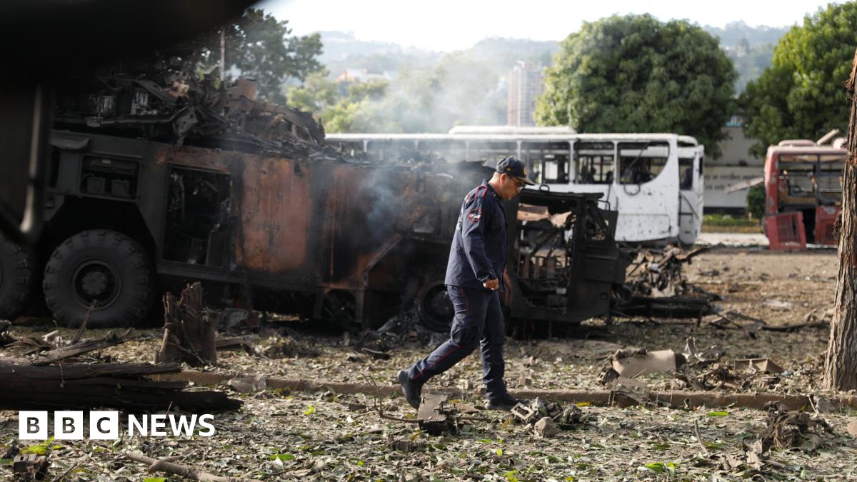 Venezuela latest: Trump to give update after ordering strikes and capture of president - live updates