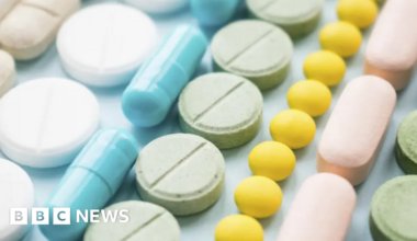 Black market medications warning as millions of pills seized